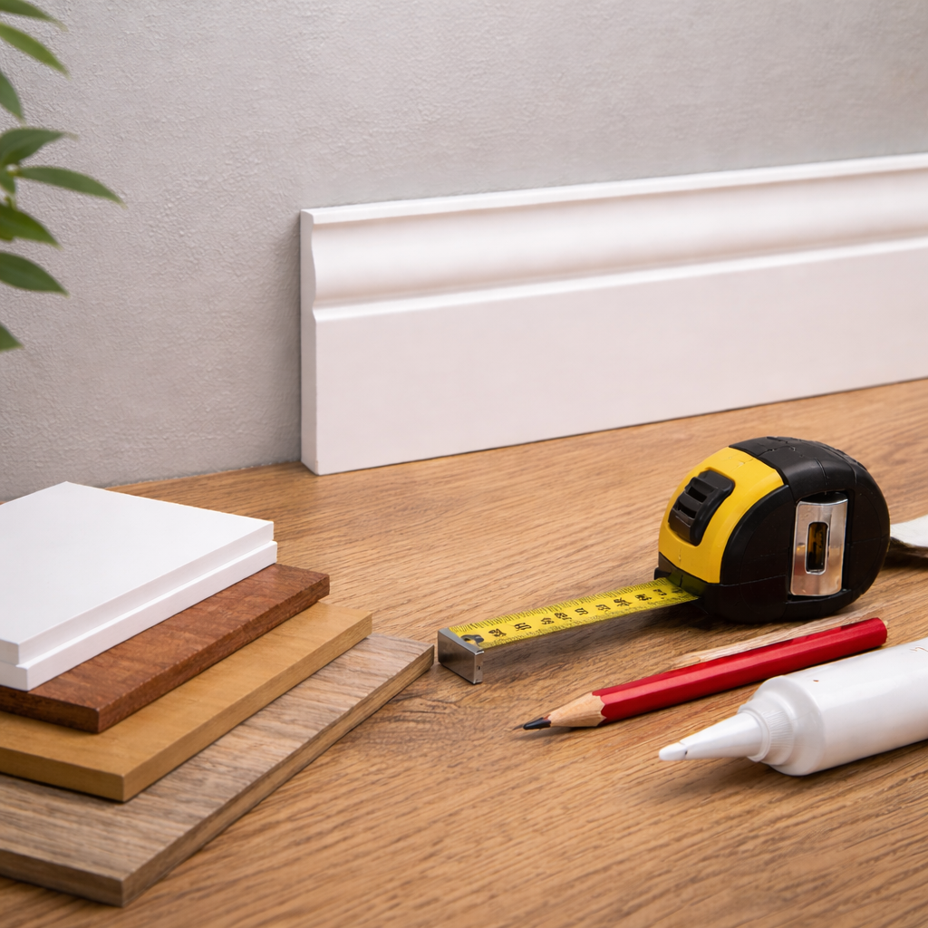 מדריך פנלים לרצפה