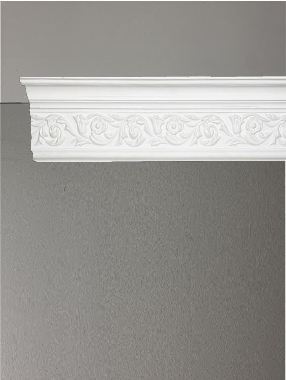 קרניז פוליאוריטן פרחוני 11303