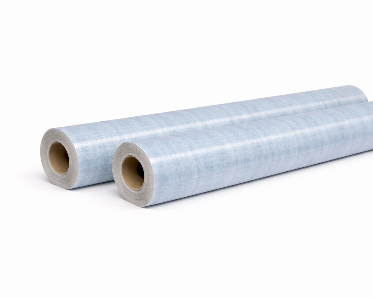 טפט פסים תכלת NVP433005