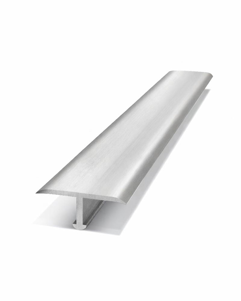 פרופיל אלומיניום / פרופיל פרקט | 20 מ"מ