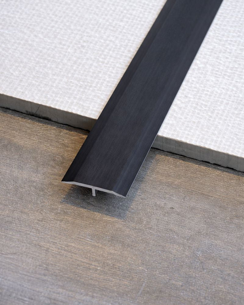 פרופיל אלומיניום / פרופיל פרקט | 20 מ"מ