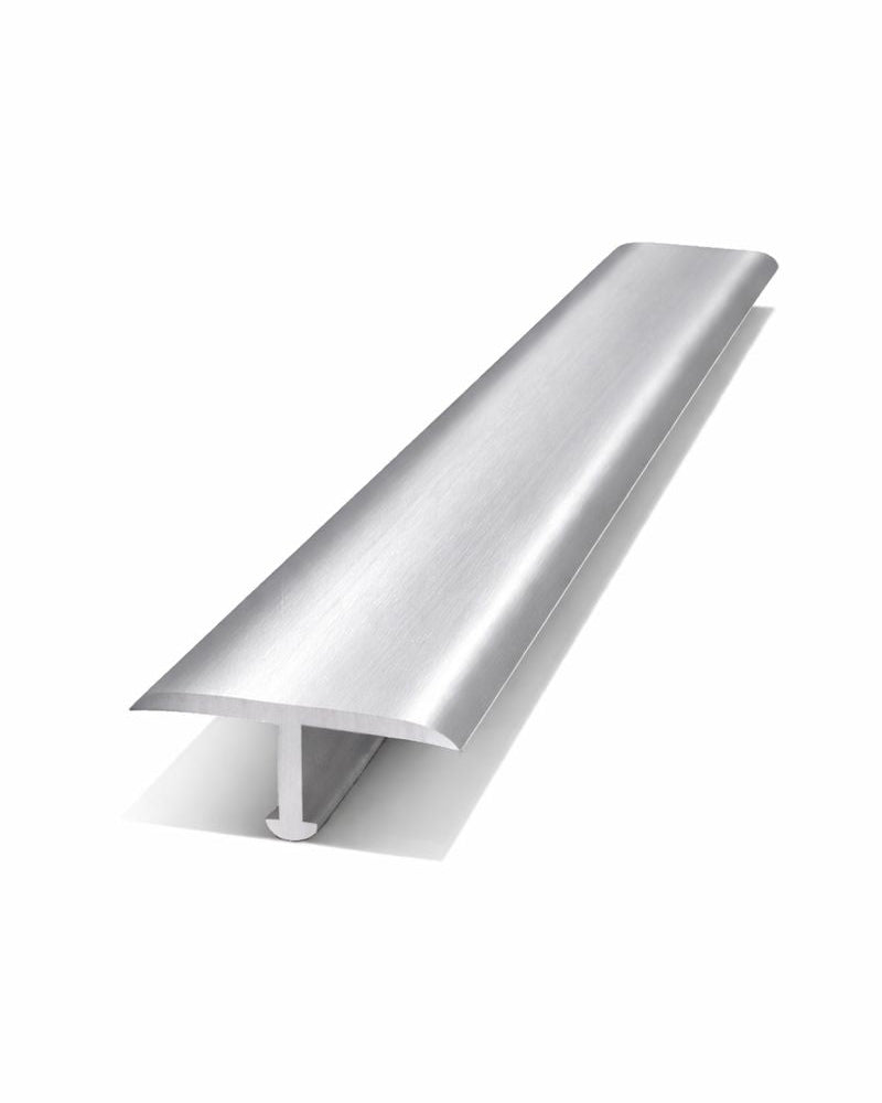 פרופיל אלומיניום / פרופיל פרקט | 20 מ"מ