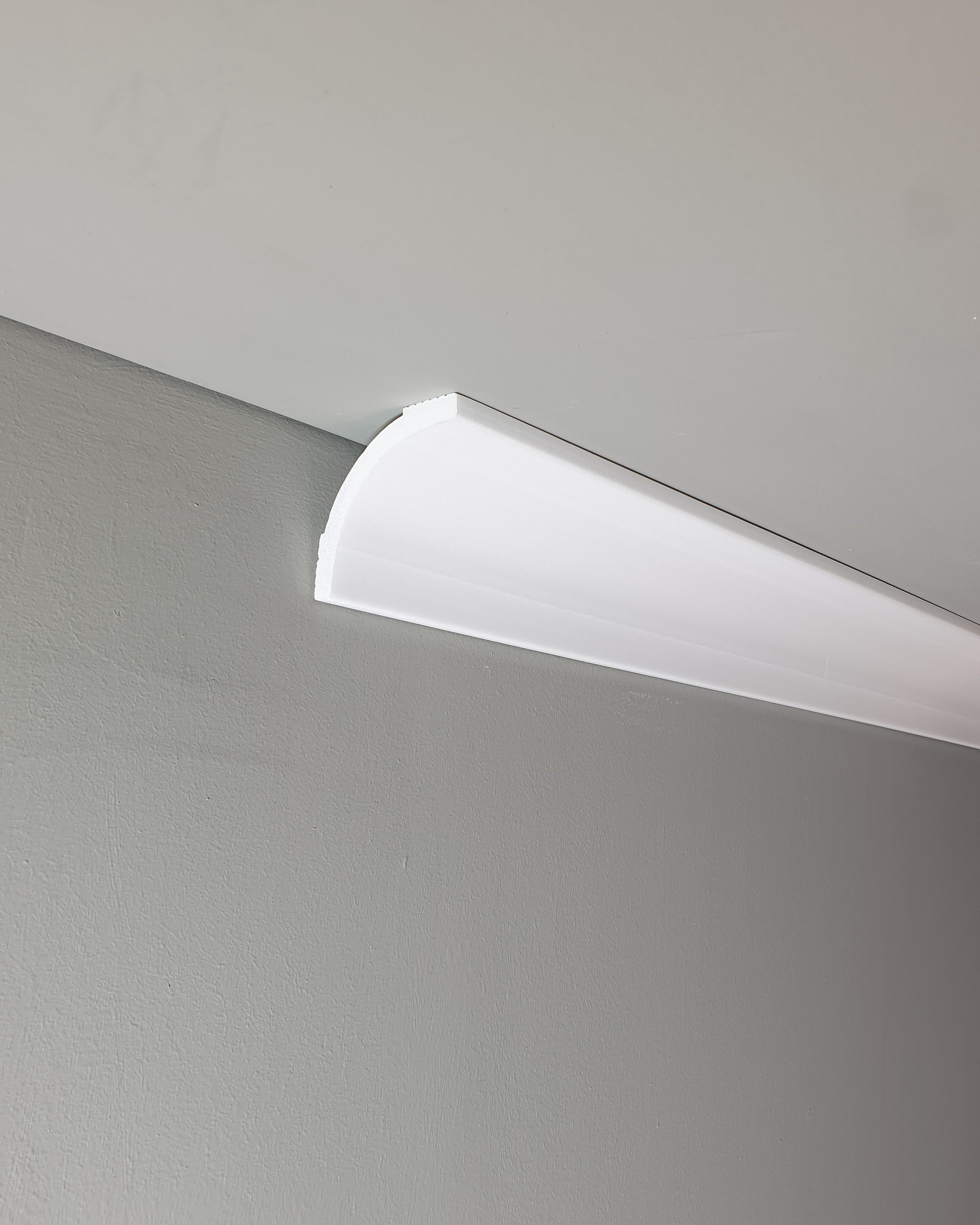 קרניז פוליסטירן בדימוי אלגנטי מקומר