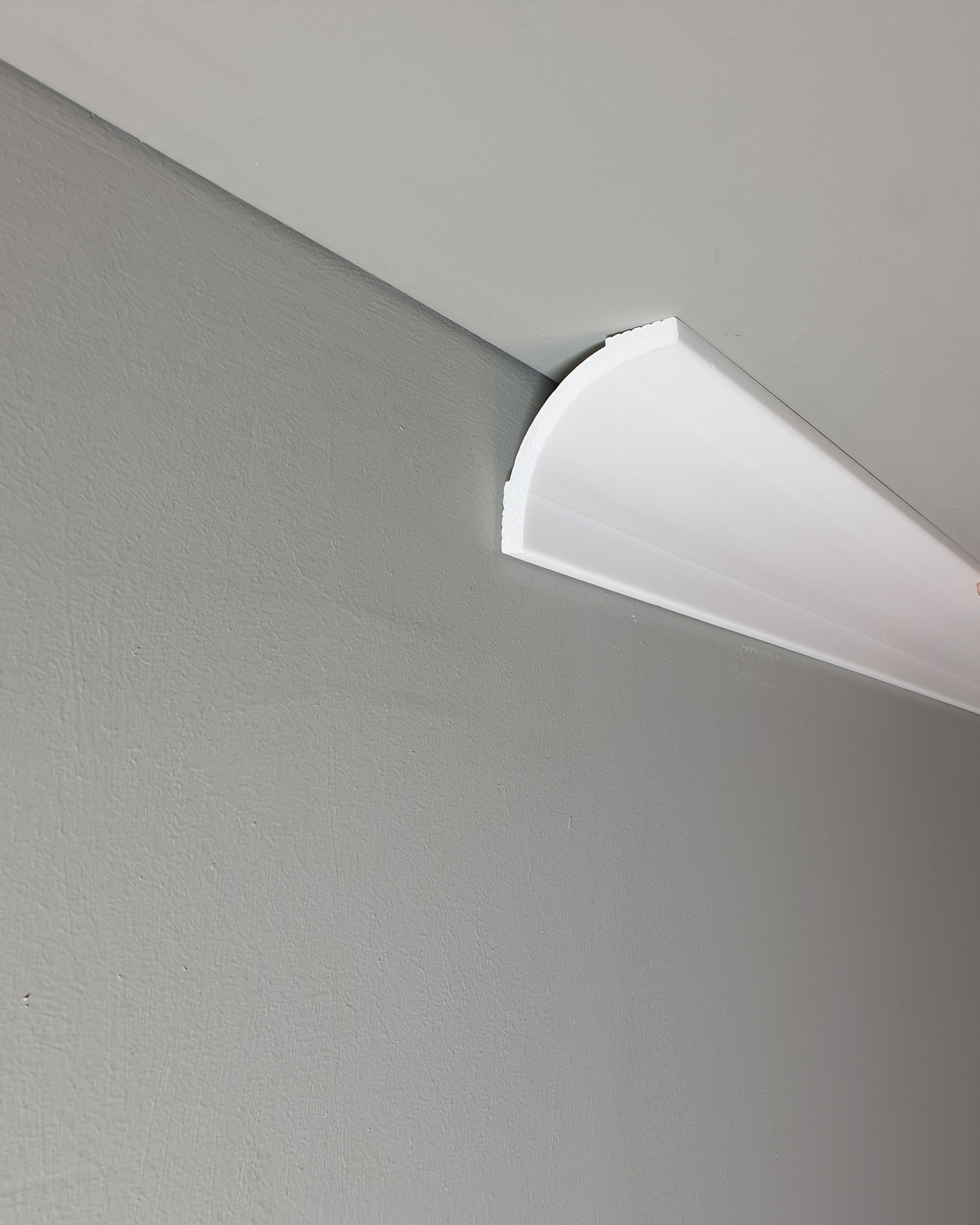 קרניז פוליסטירן בדימוי אלגנטי מקומר