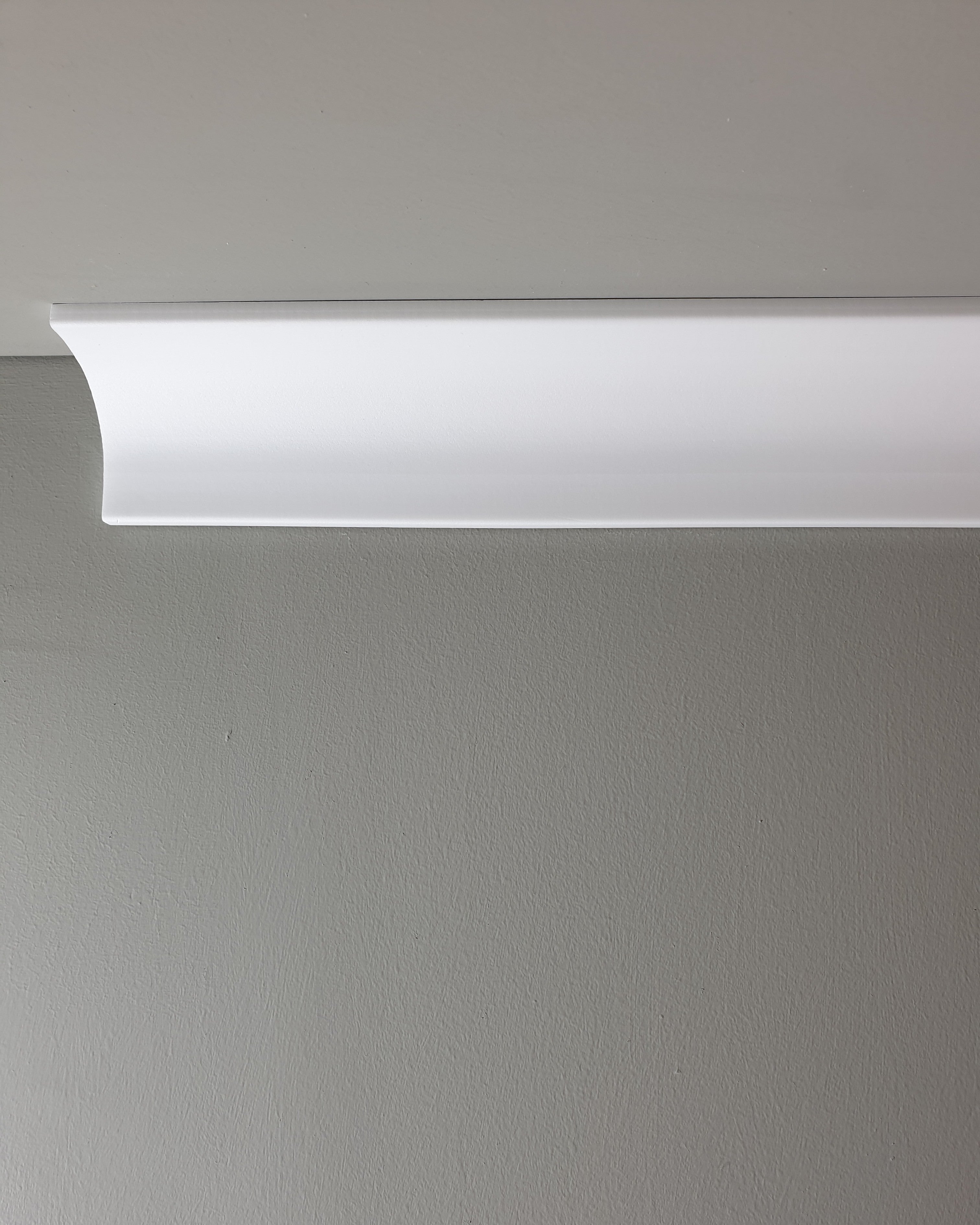 קרניז פוליסטירן בדימוי אלגנטי מקומר