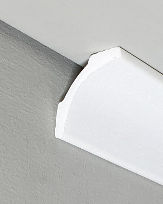 קרניז פוליסטירן דימוי מינימליסטי