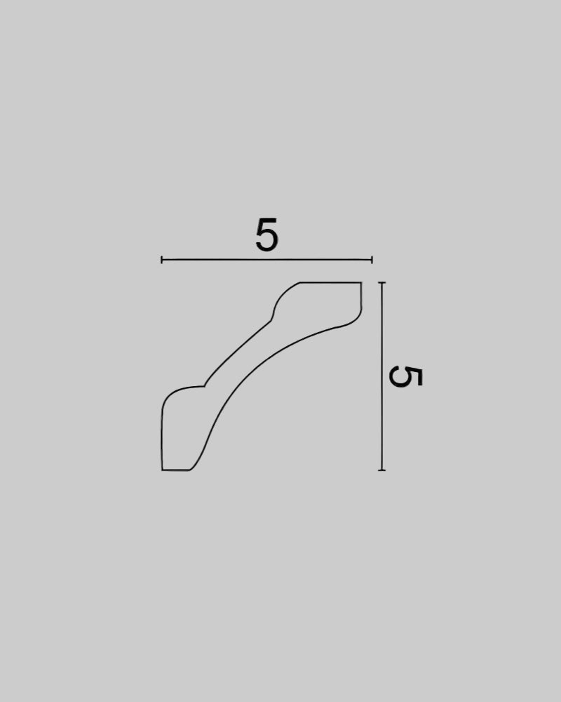 קרניז פוליסטירן דימוי אלגנטי