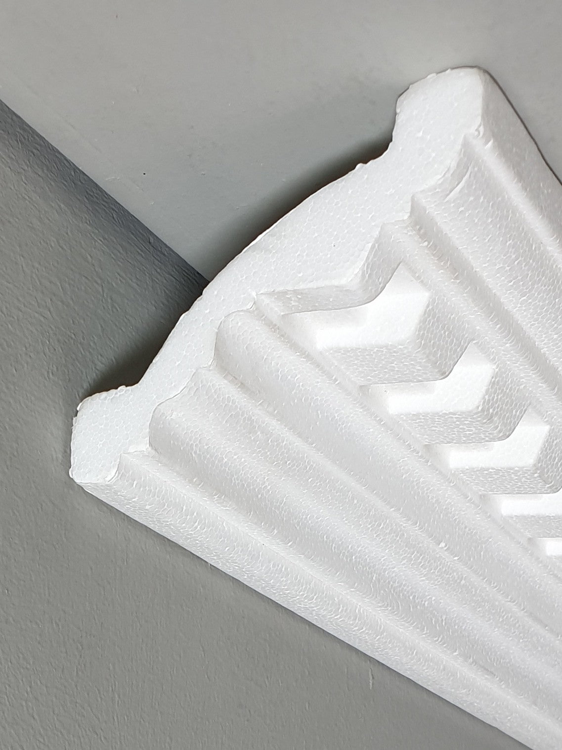 קרניז פוליסטירן בדימוי עכשווי