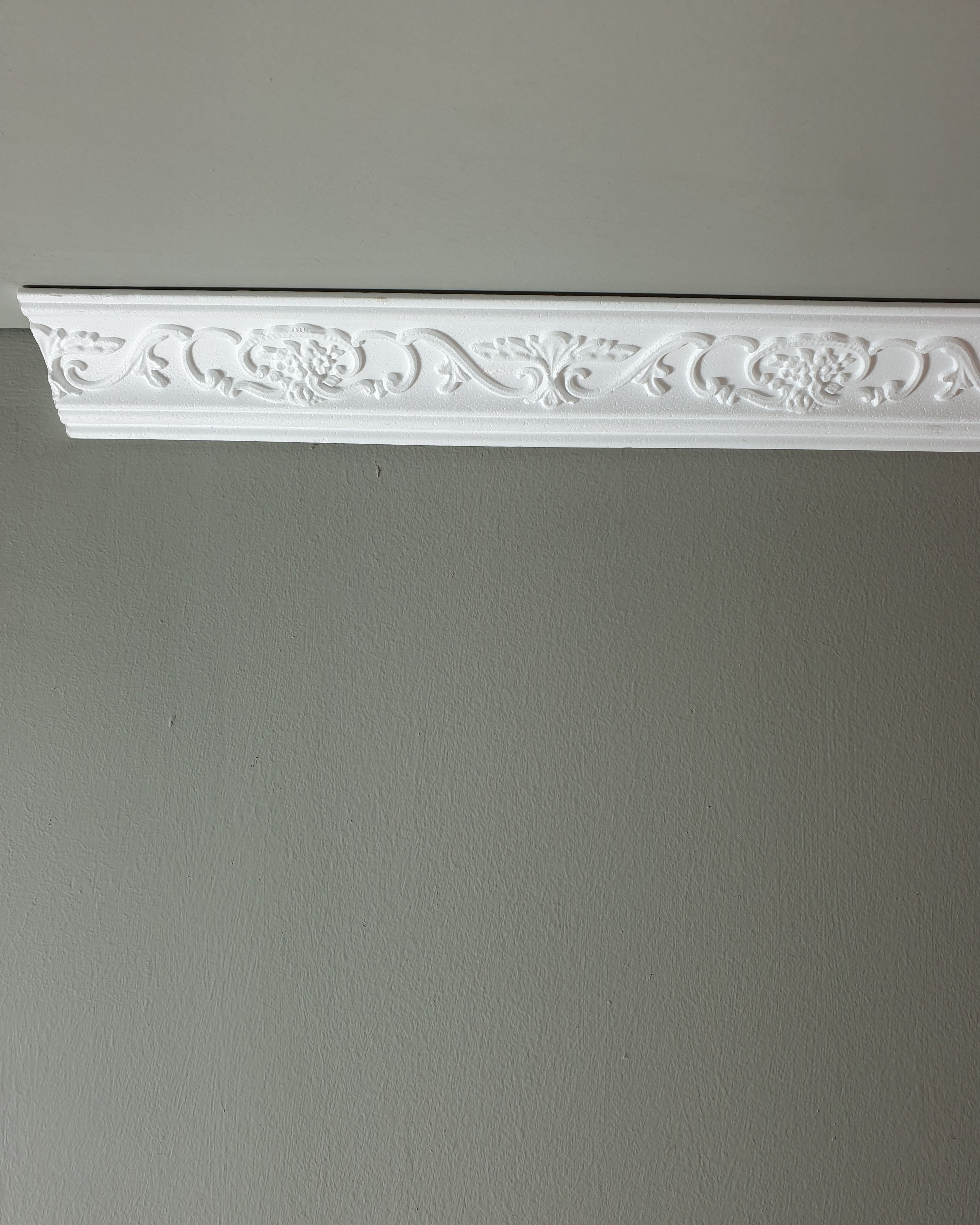 קרניז פוליסטירן שרשת פרחים