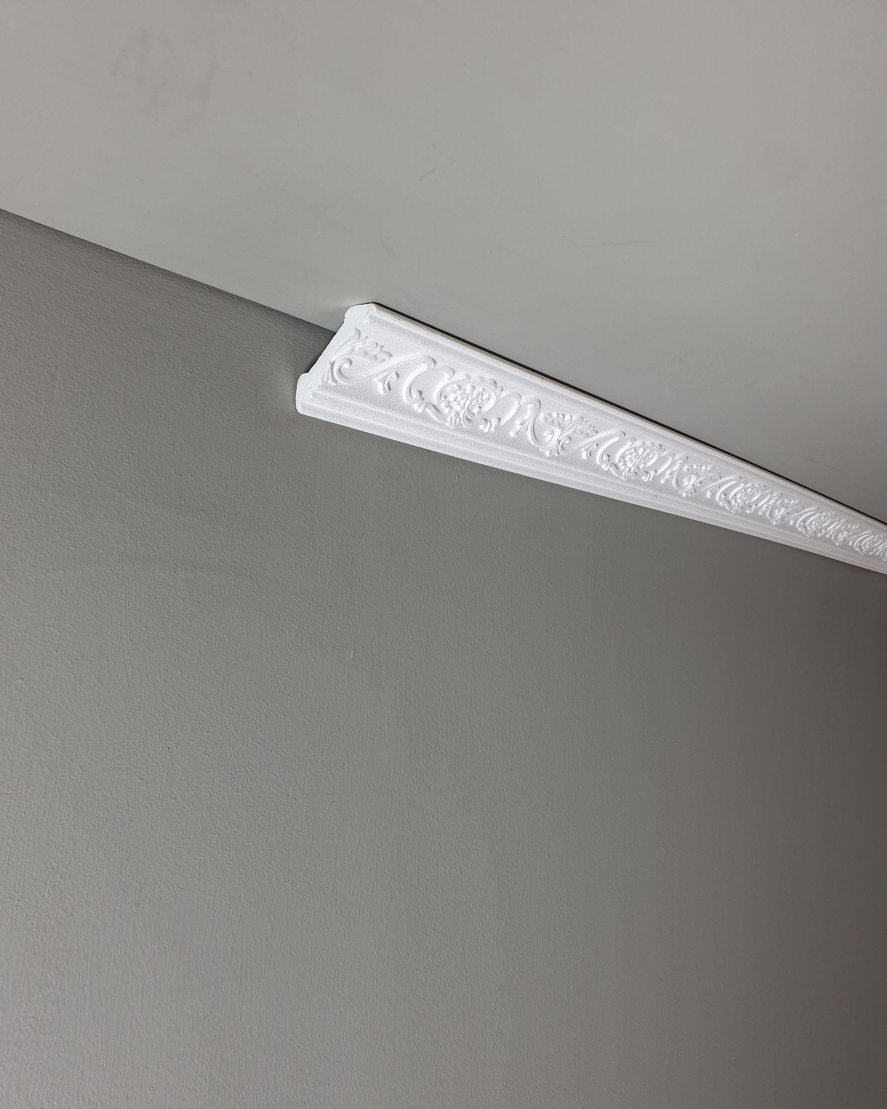 קרניז פוליסטירן שרשת פרחים