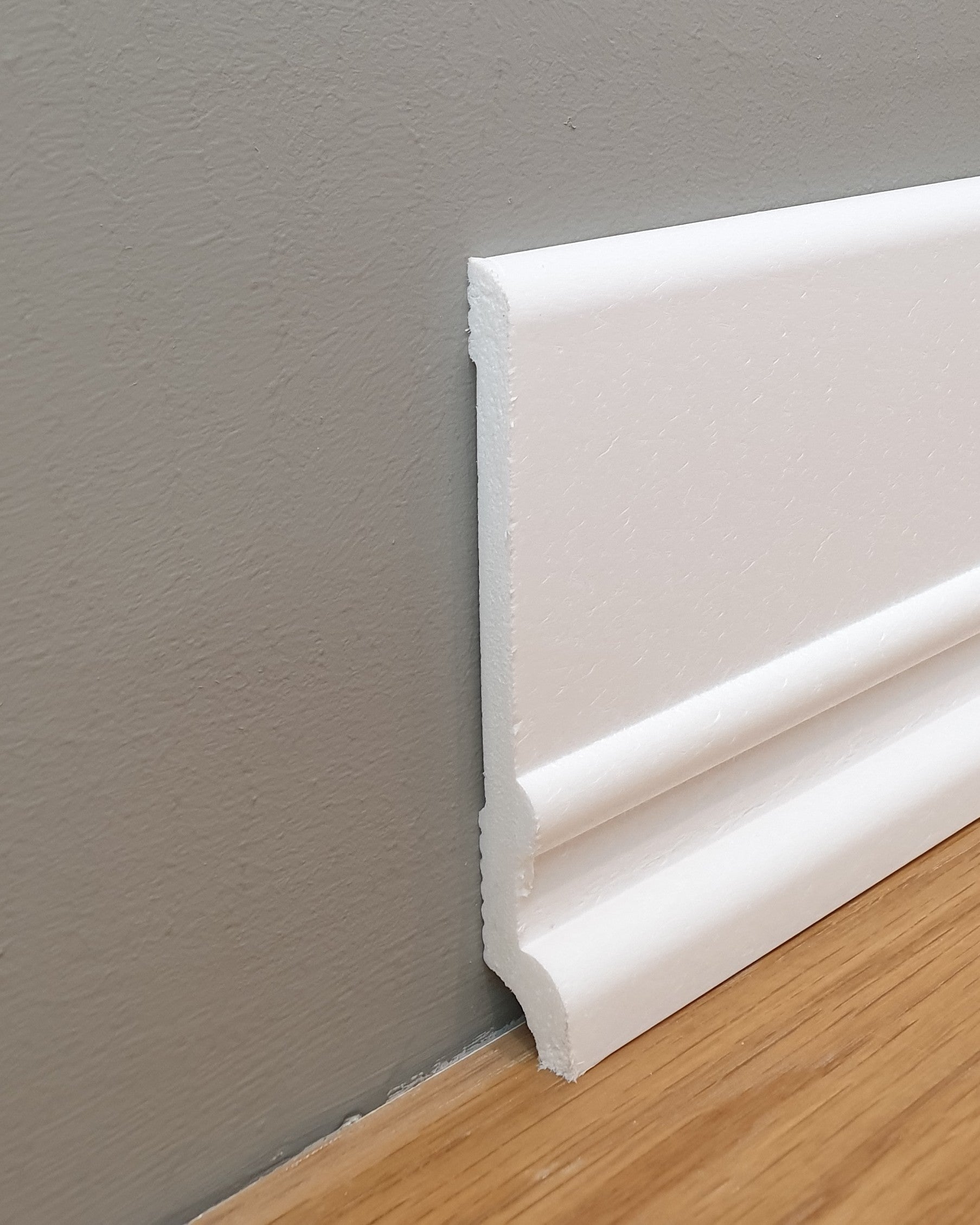 פנל רצפה פולימר קימור תחתון