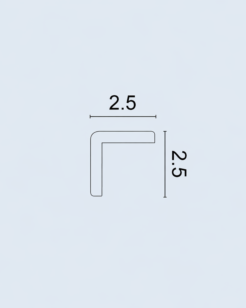 פינה פולימרית לקיר QP-210
