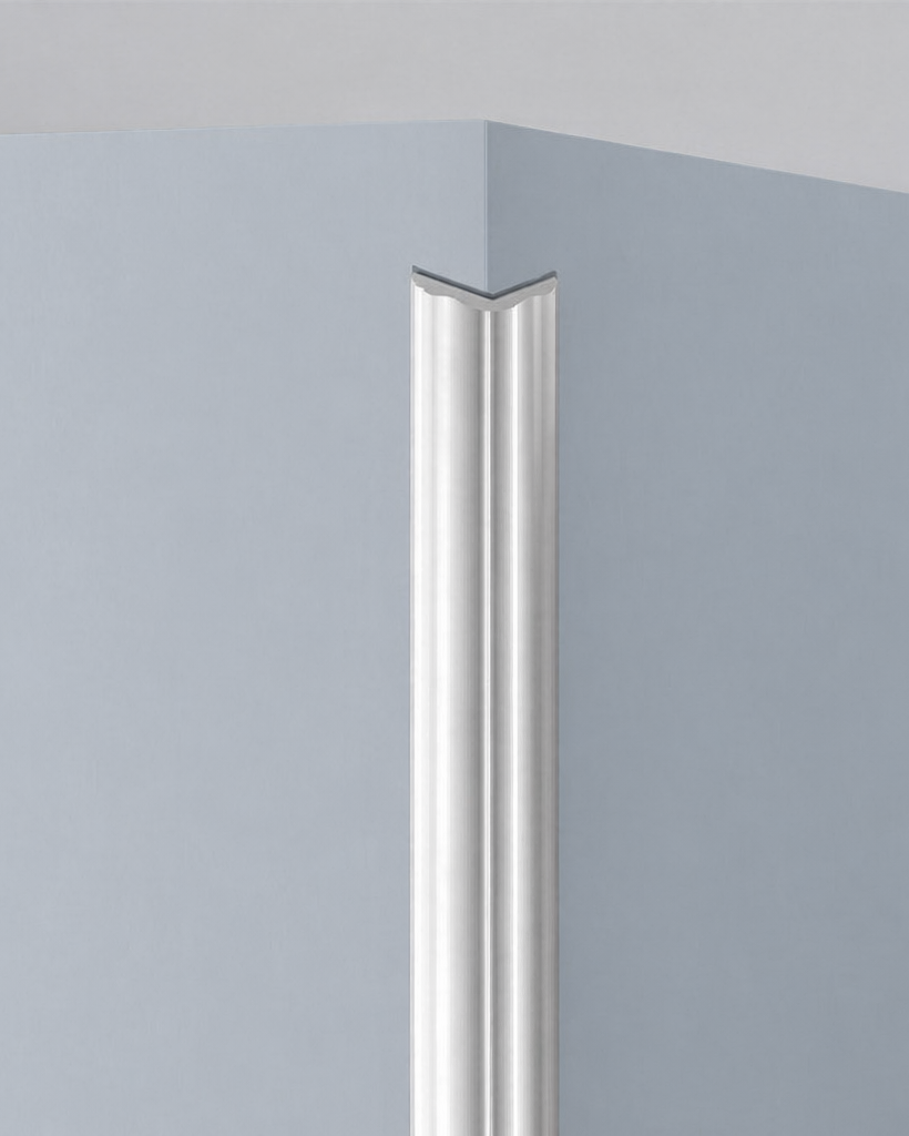 פינה פולימרית לקיר Z-380