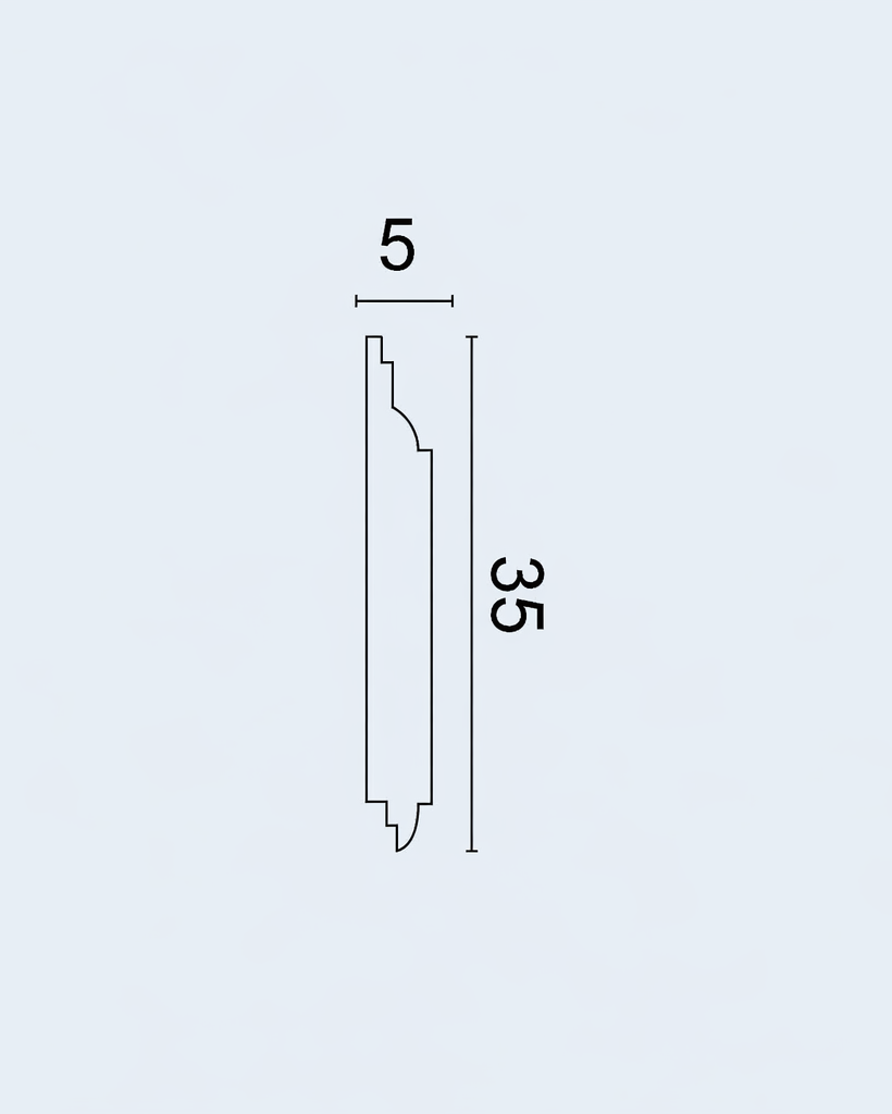 חיפוי קיר חיצוני סטפ ex-935