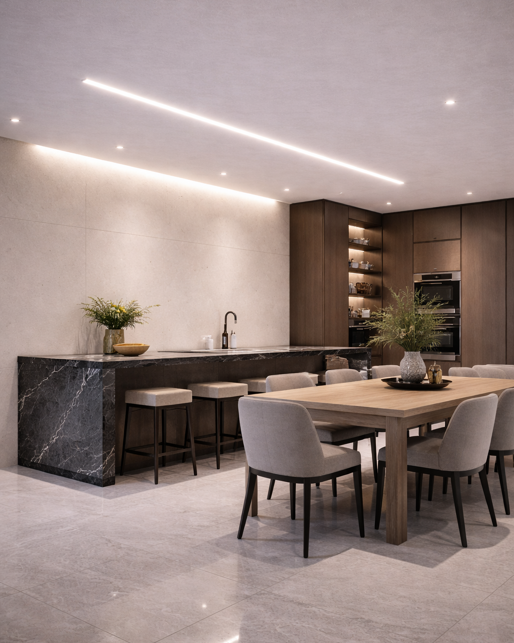 פרופיל תאורה קו מודגש AL3250