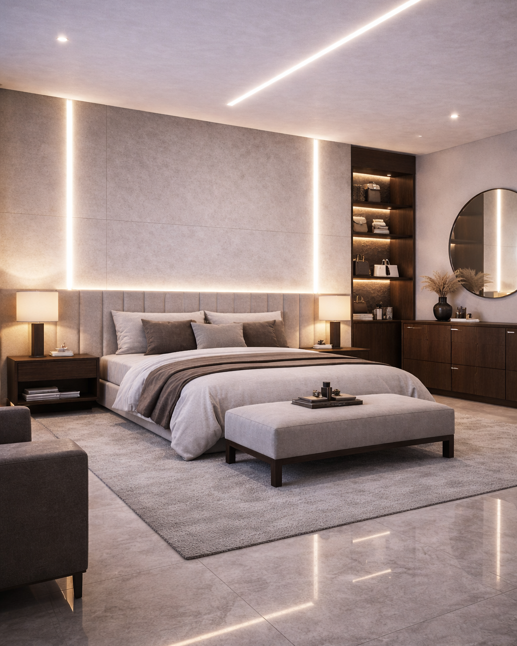 פרופיל תאורה עמוקה AL3265