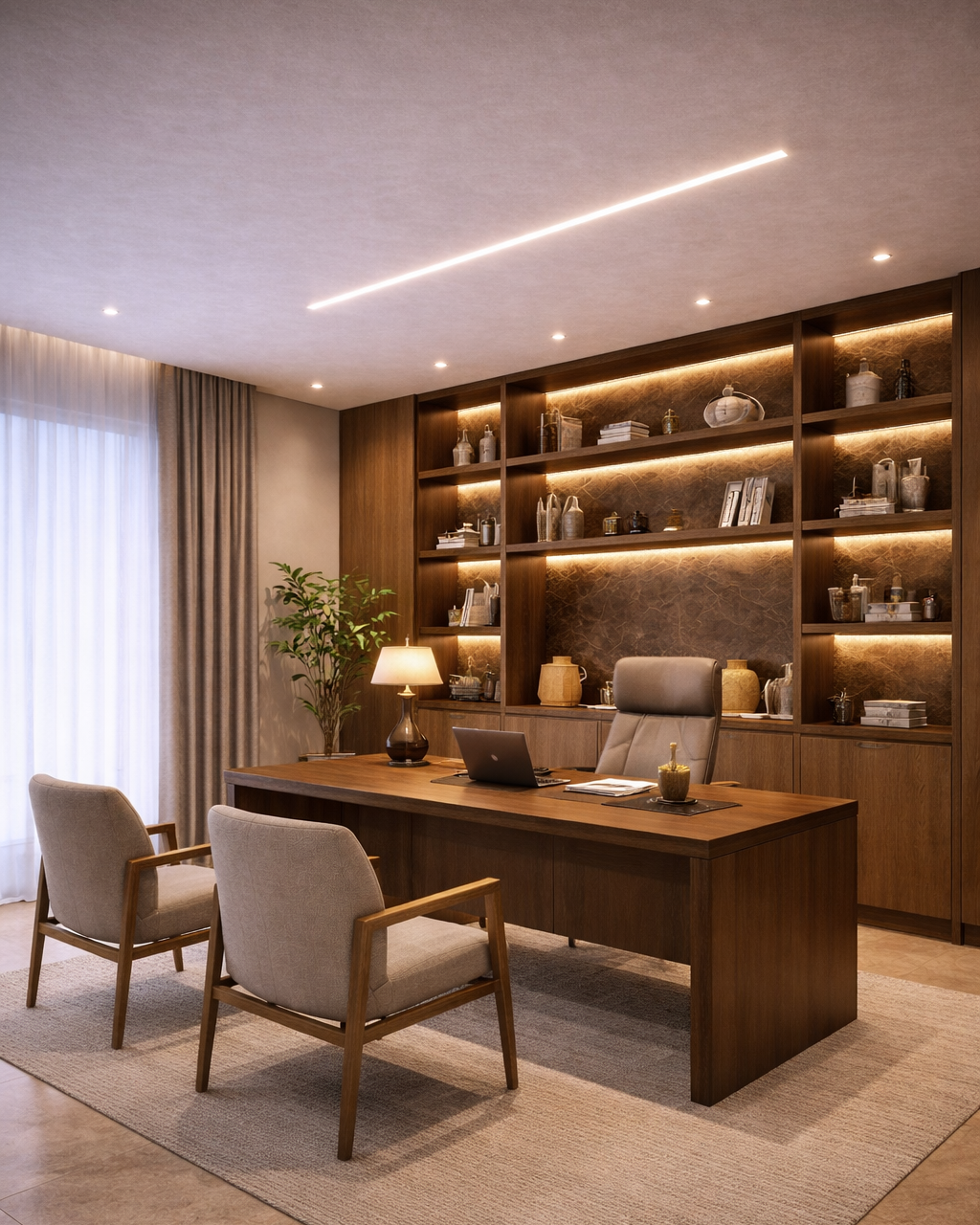 פרופיל תאורה רחבה AL3290