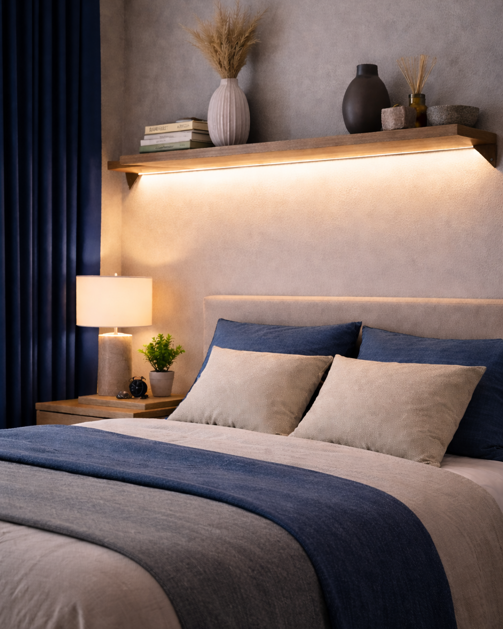 פרופיל תאורה זווית אור AL1717