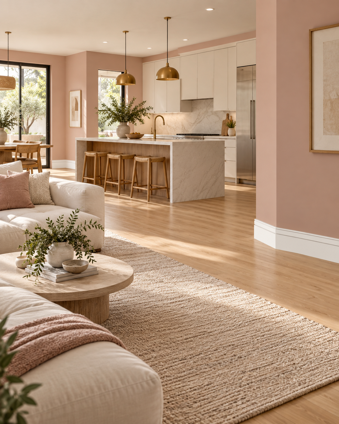 פנל רצפה פולימר HF-1