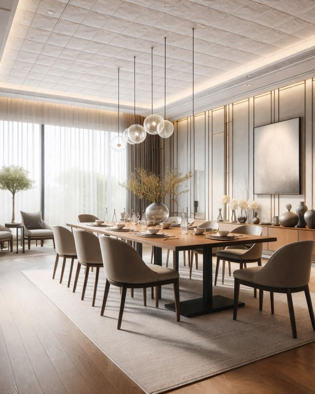 חיפוי תקרה פוליסטרין דגם משבצות