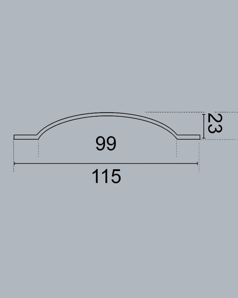 דום לתקרה בעצוב קלאסי חלק