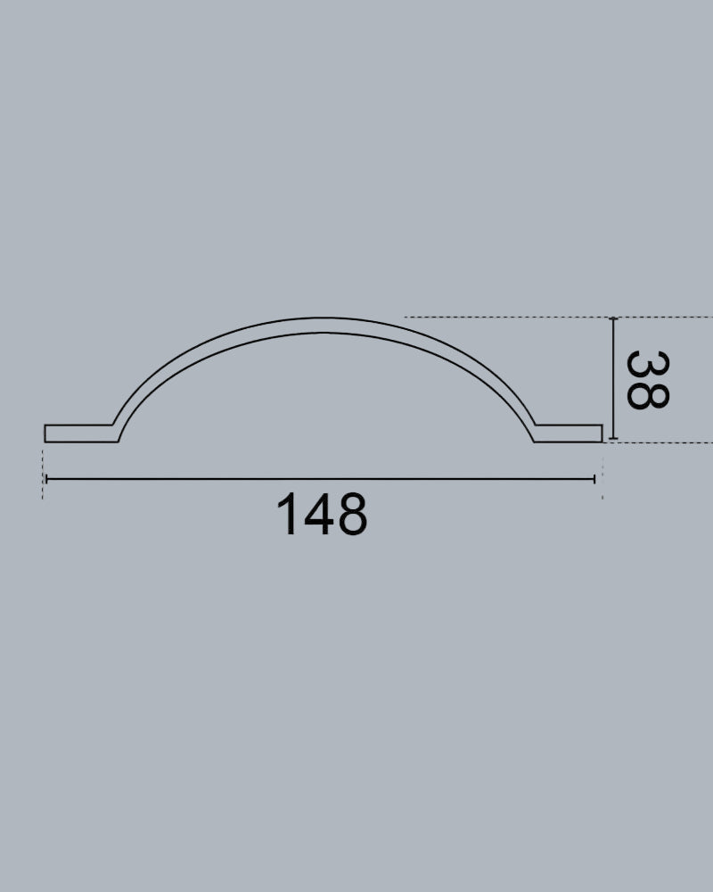 דום לתקרה בעיטור עלים קורנת