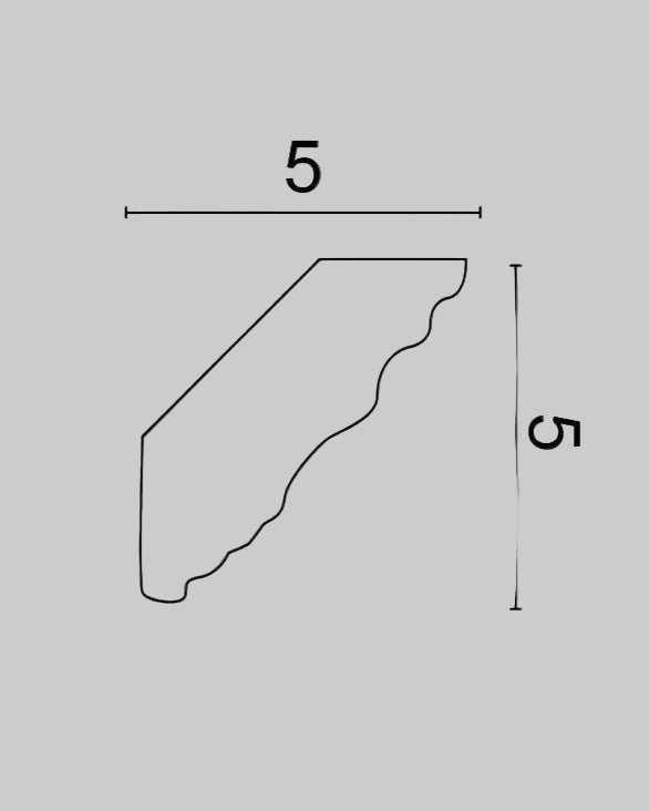 קרניז פוליסטירן בדימוי וורסאי