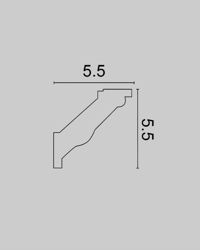 קרניז פוליסטירן דימוי גלים