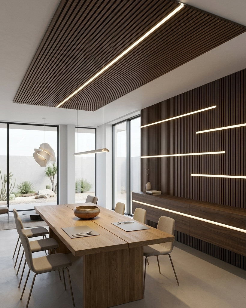 פרופיל תאורה מעוצב עדין AL1250