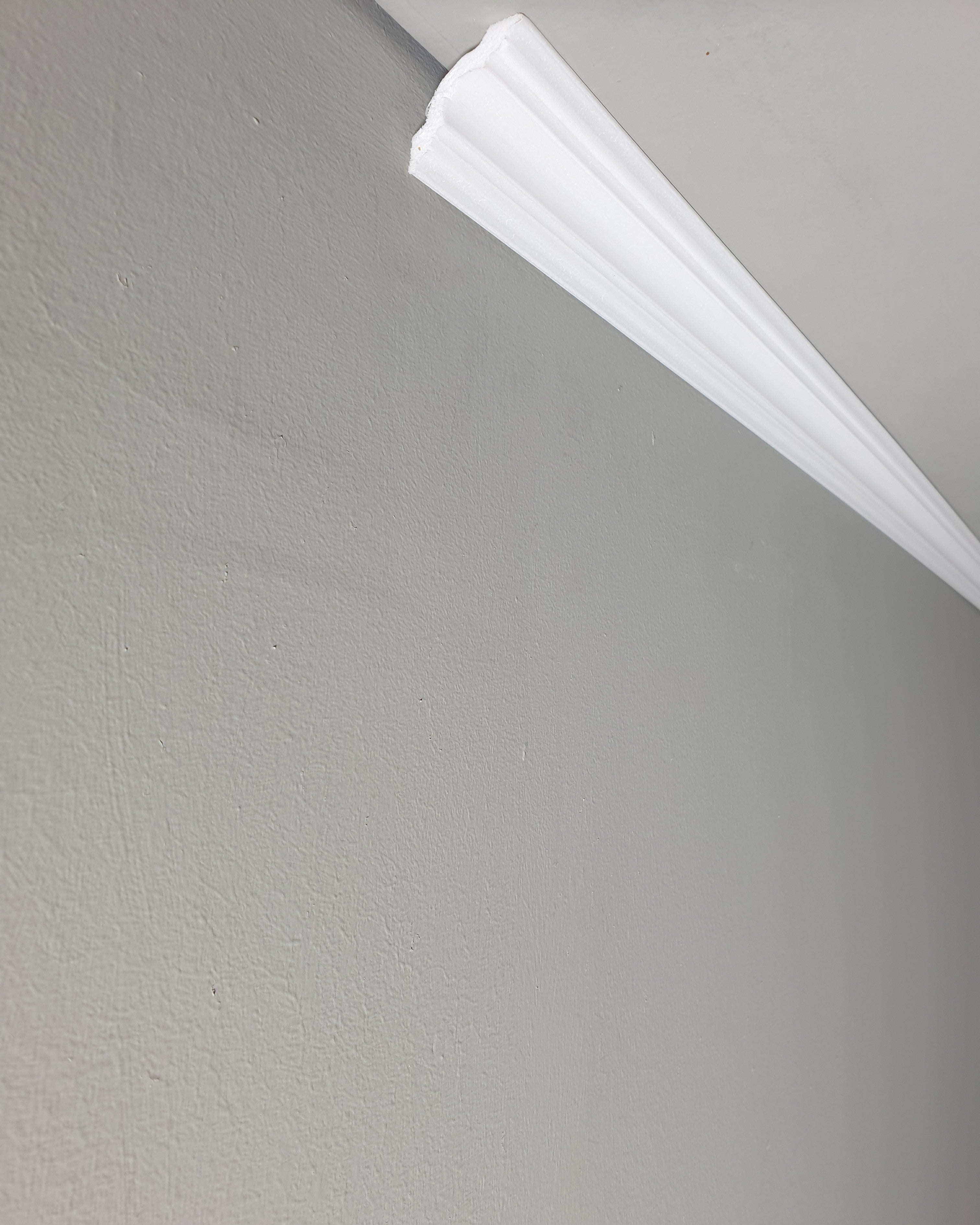 קרניז פוליסטירן במראה נקי