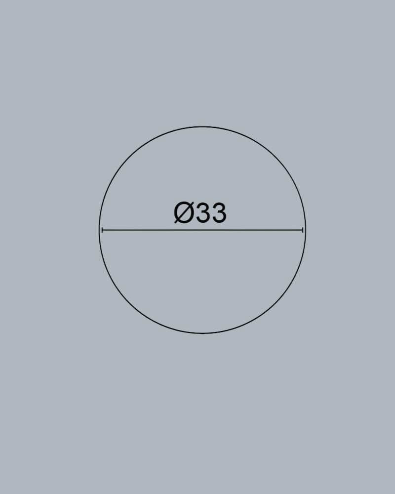 רוזטה פוליסטרין סגנון פרח