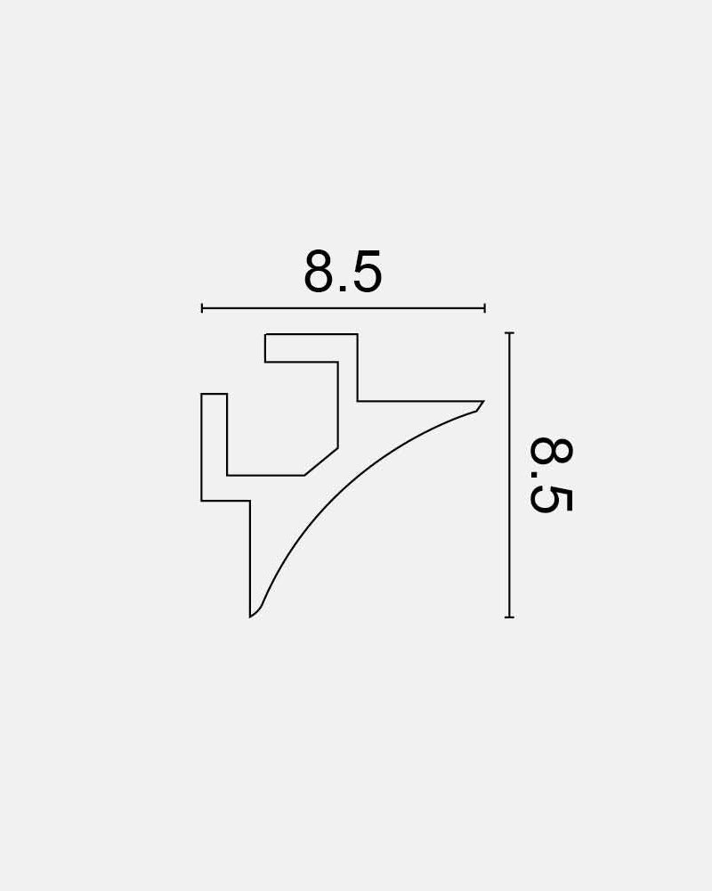 קרניז פולימר קשת מודרנית LP-9595