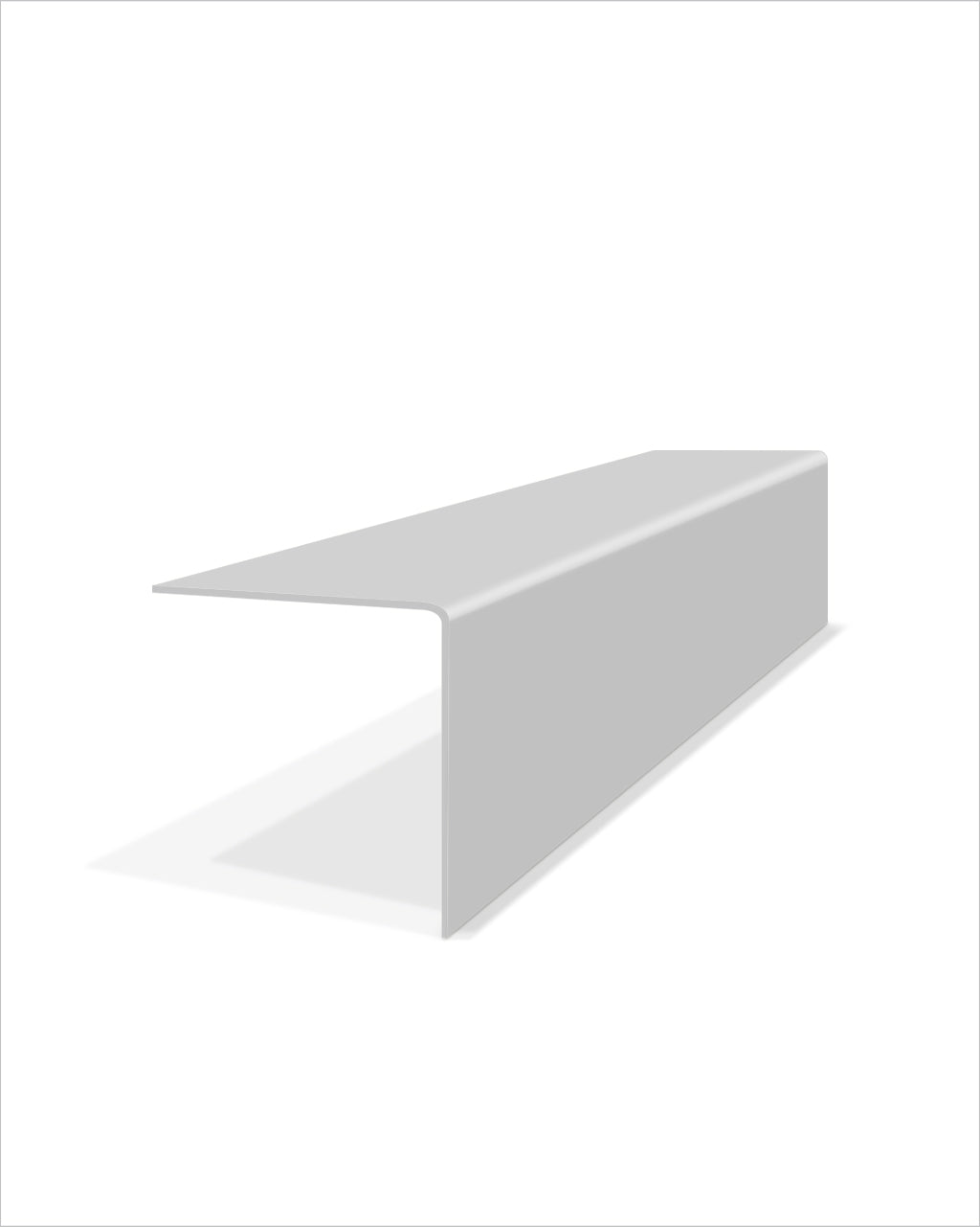 זווית אלומיניום | 40X40