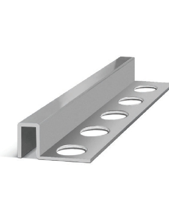 פרופיל נירוסטה מעוצב NR-206