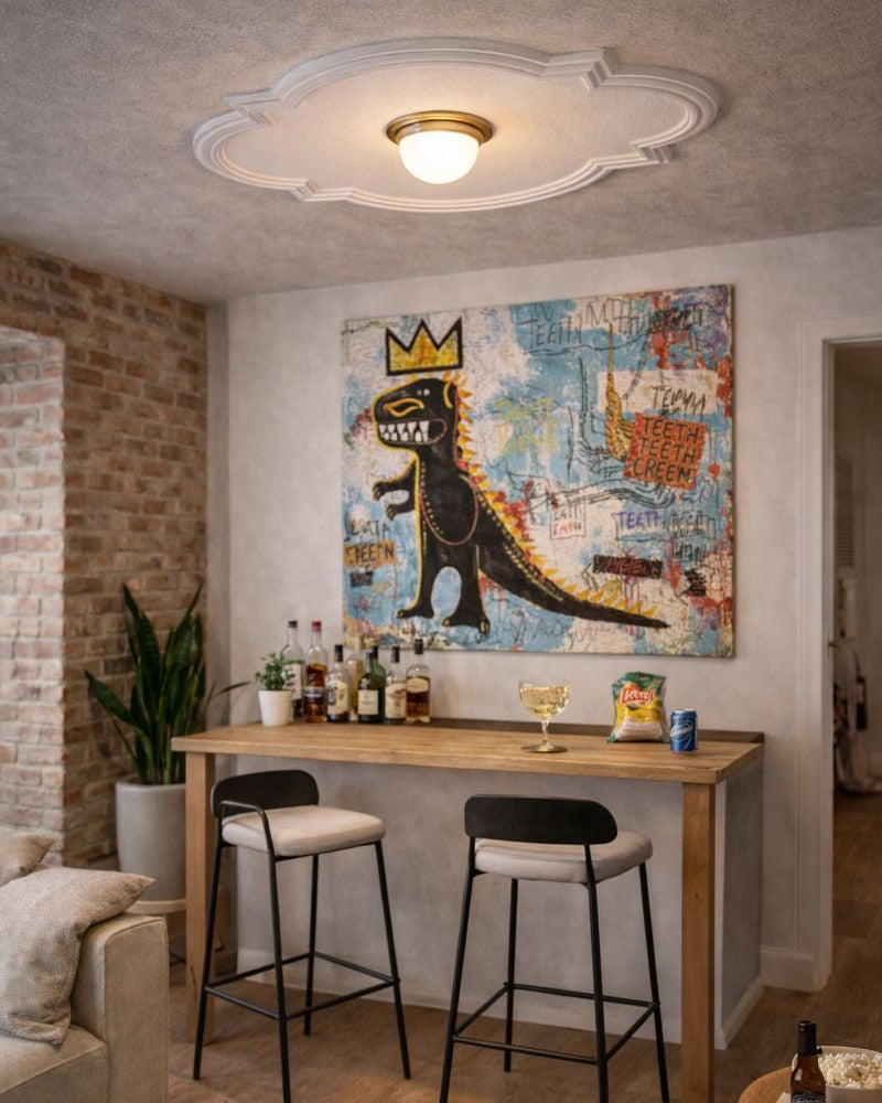 רוזטה פוליסטרין סגנון היפסטר