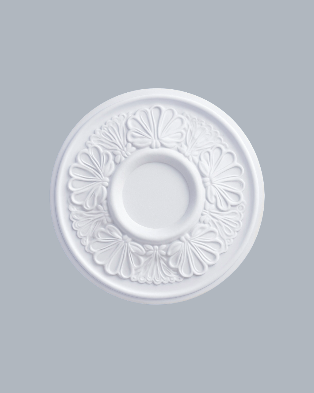 רוזטה פוליסטרין סגנון רומנטי