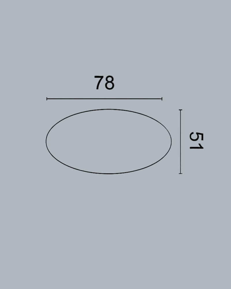 רוזטה פוליאוריטן בעיצוב קלאסי רומנטי