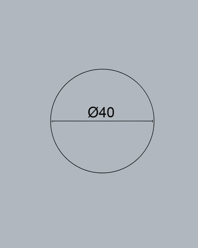 רוזטה פוליסטרין סגנון בית המלוכה