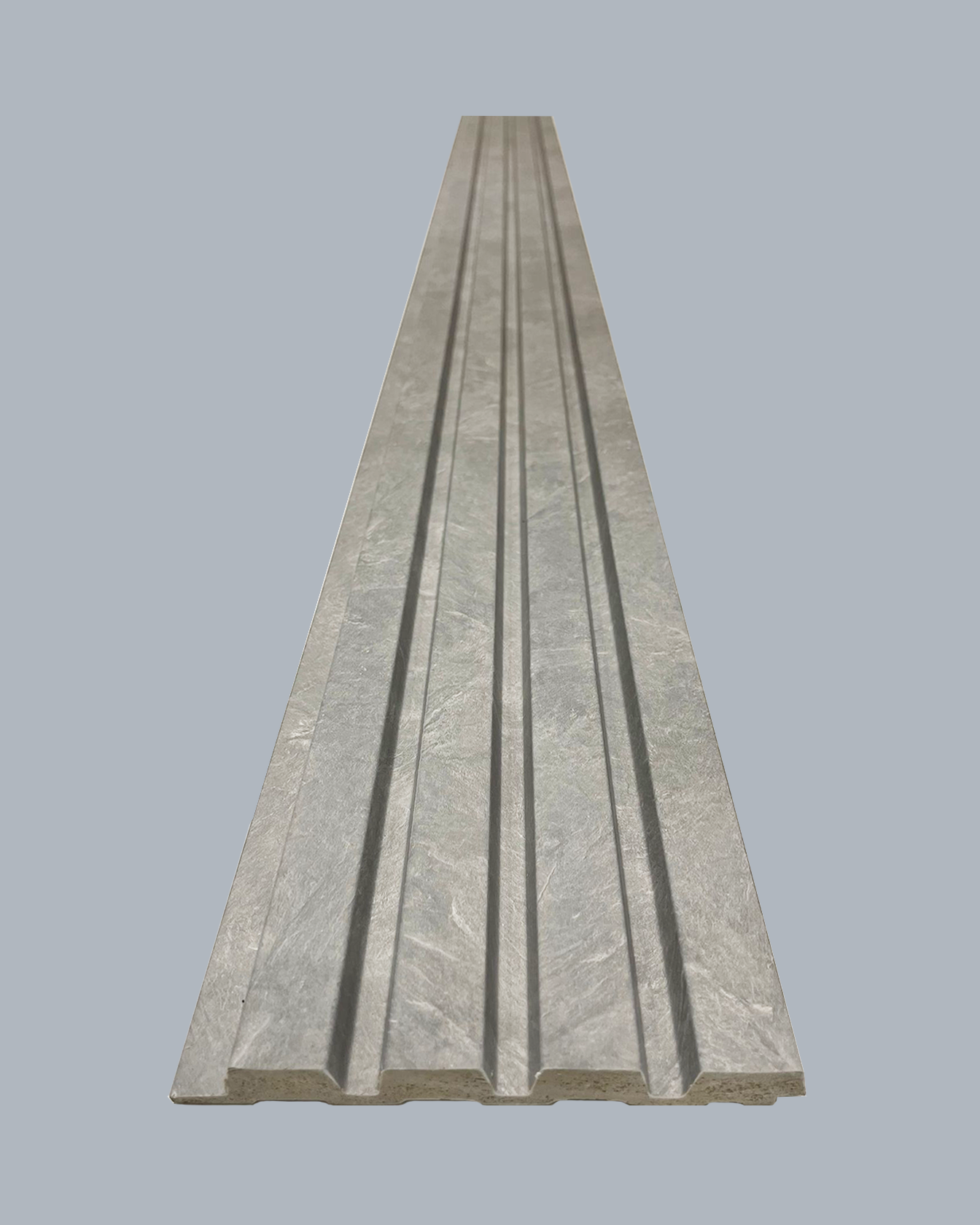 חיפוי קיר פולימרי אבן אפור RP-16
