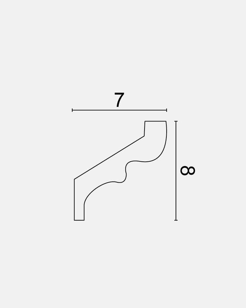 קרניז פולימרי קלאסי מדורג CP-70