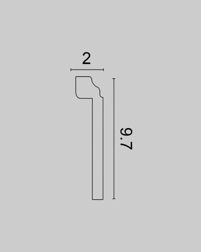 פנל רצפה פולימרי להרכבה על פנל ישן SP-106