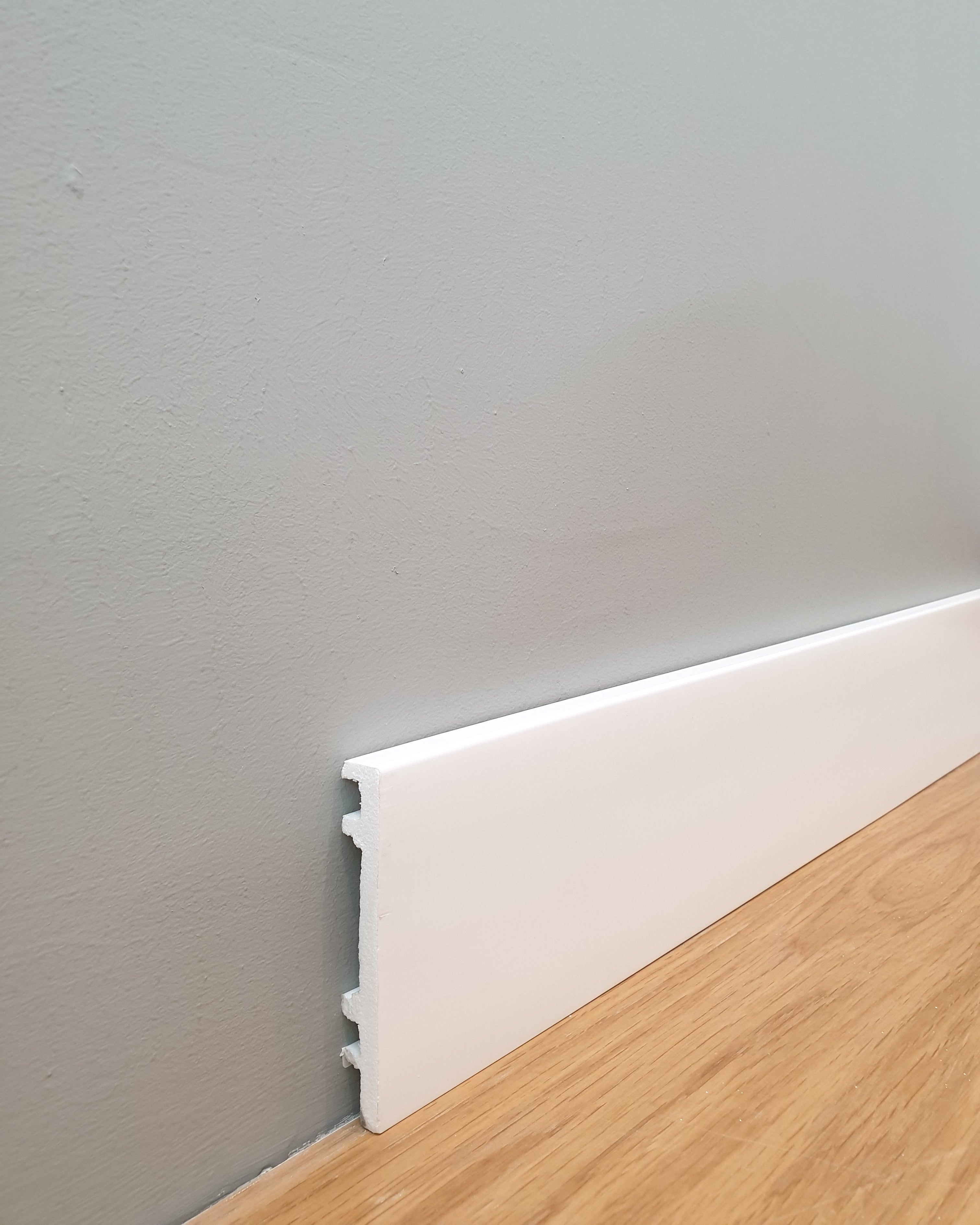 פנל רצפה פולימר במראה גבוה ואצילי