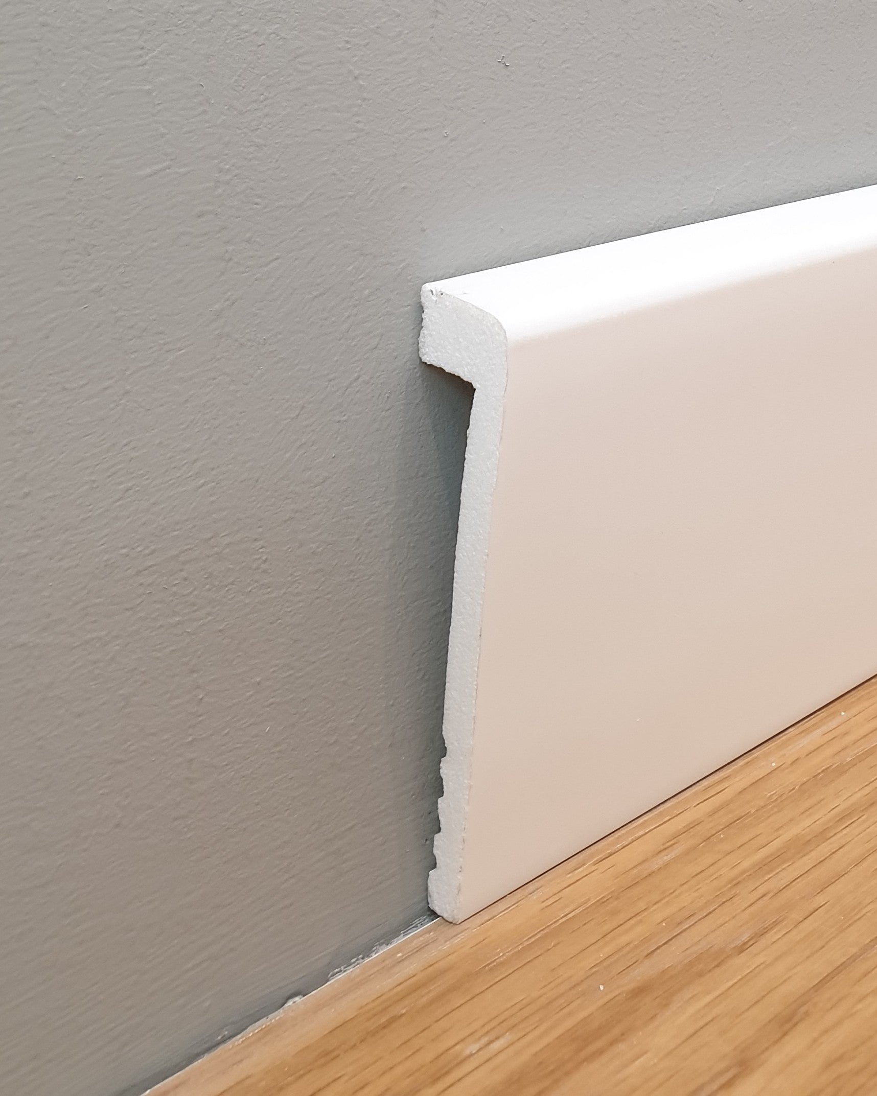 פנל רצפה פולימרי להרכבה על פנל קיים