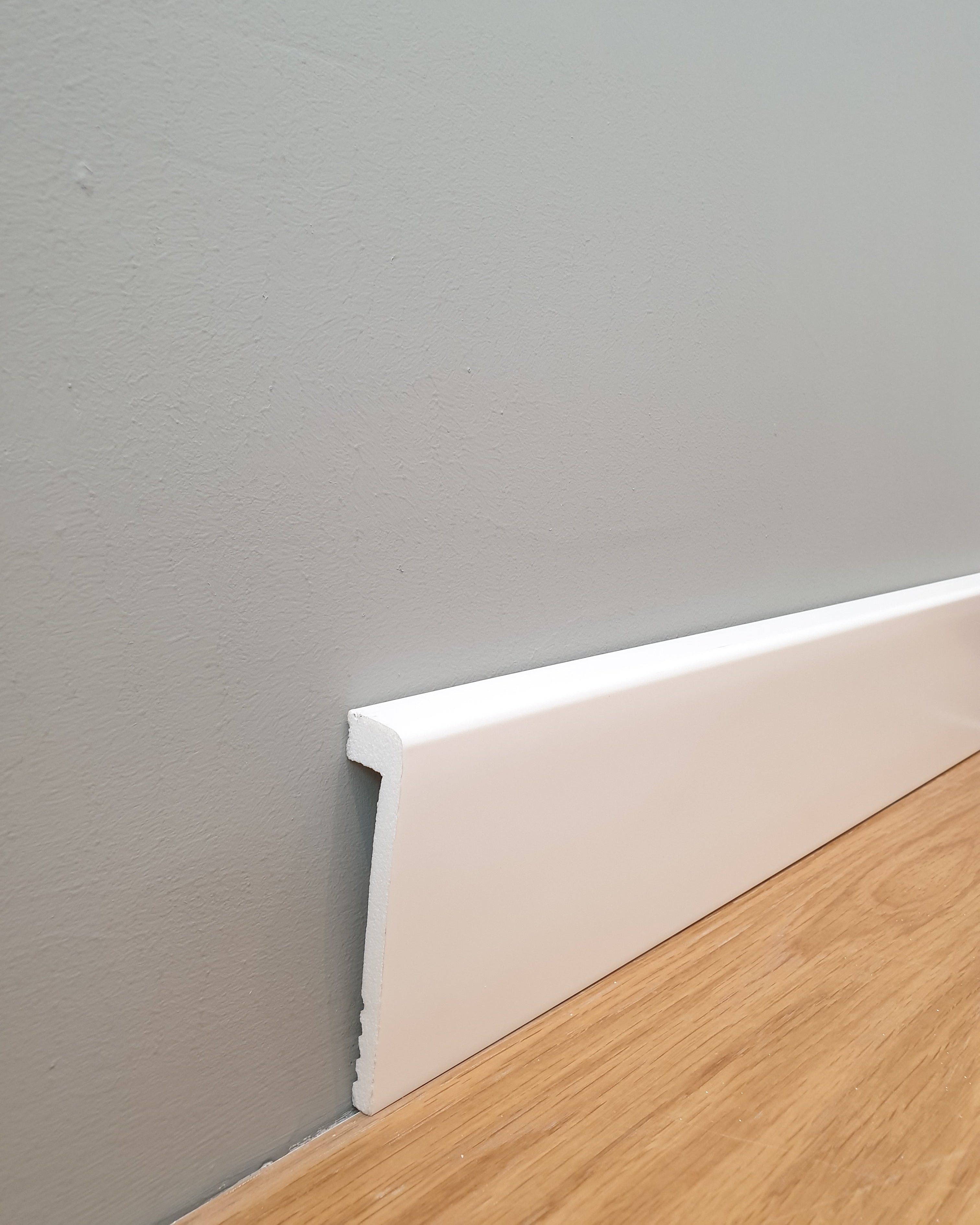 פנל רצפה פולימרי להרכבה על פנל קיים