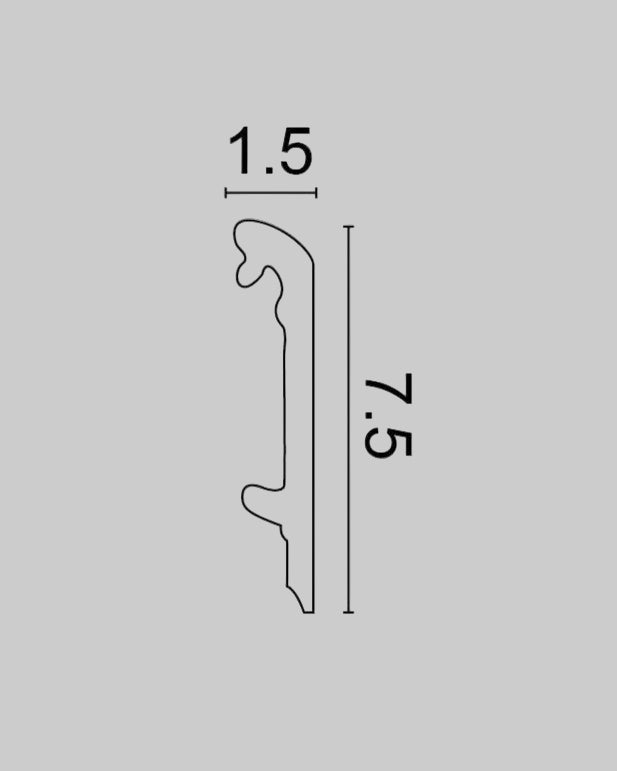 פנל רצפה פולימר במראה גבוה