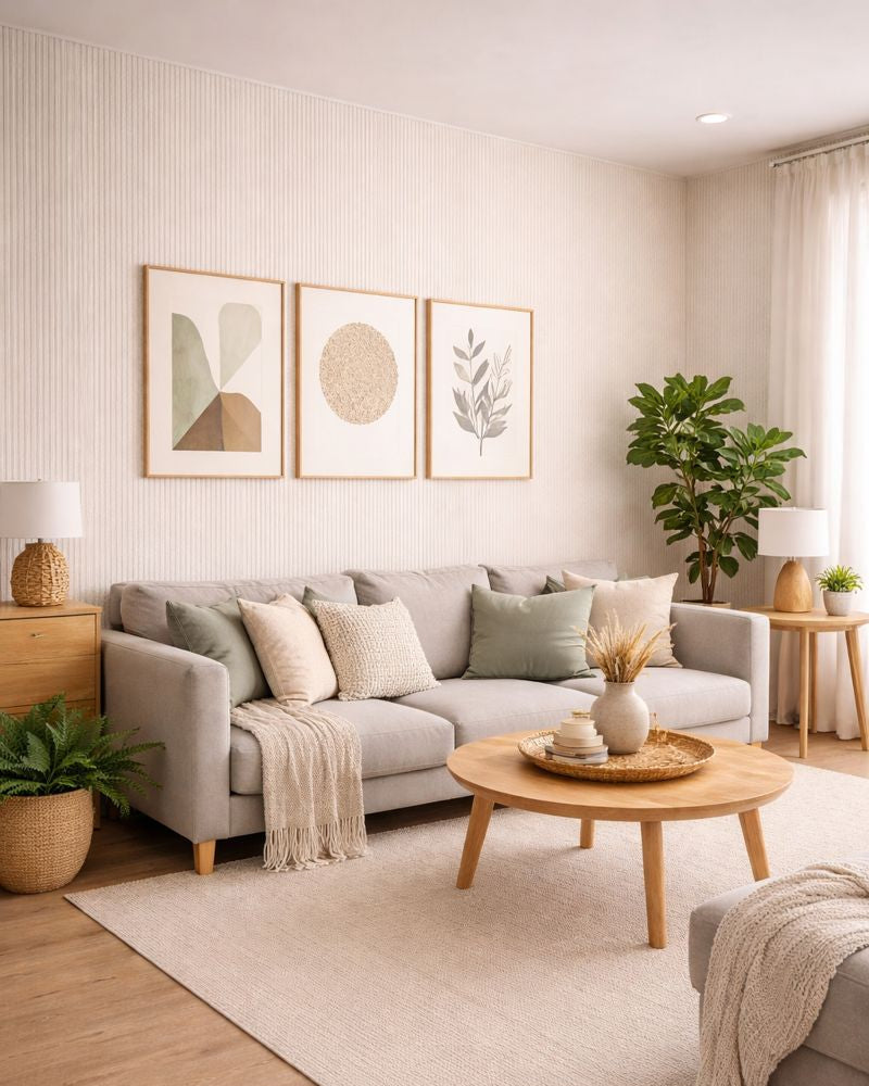 חיפוי קיר גמיש דמוי טיח חול