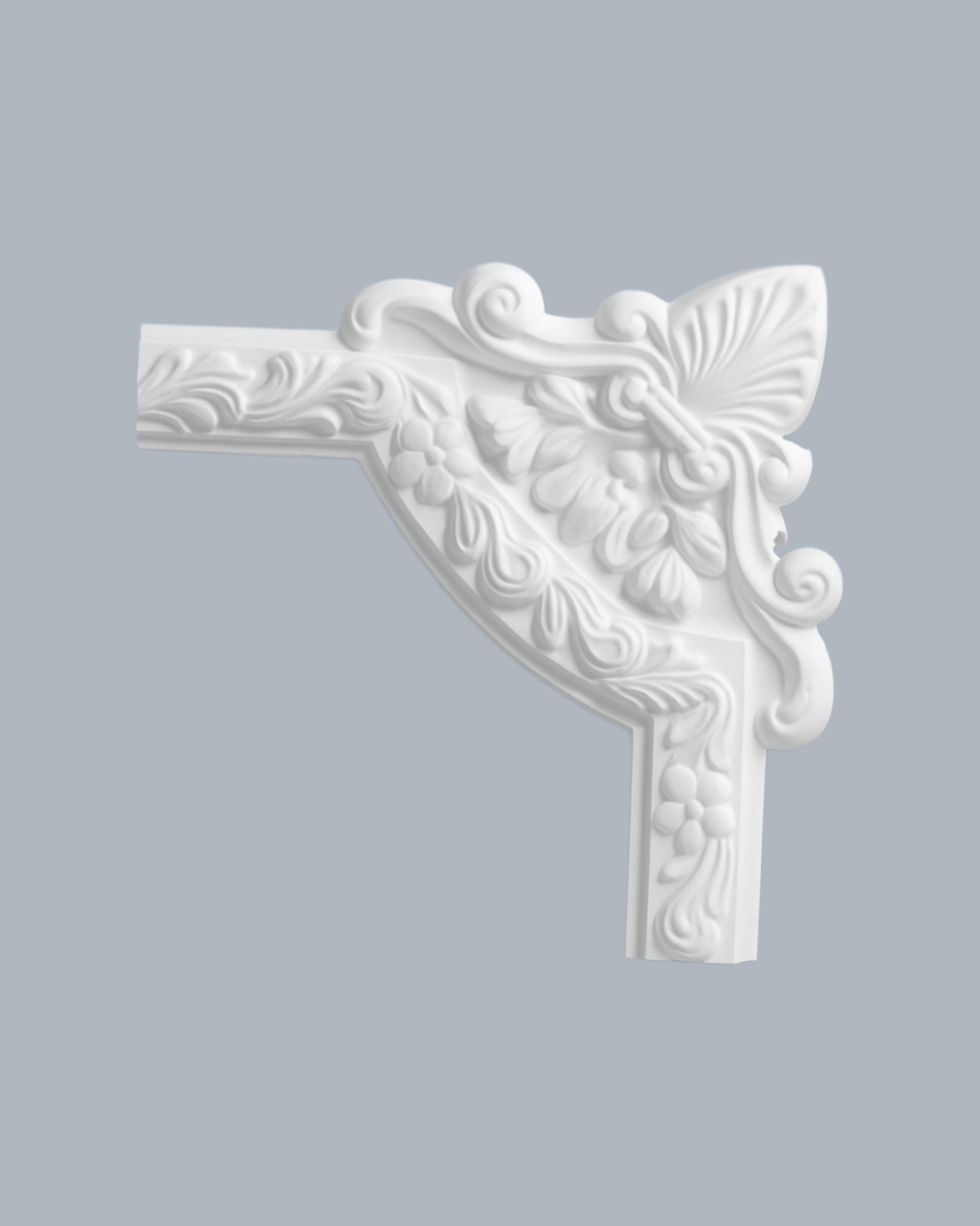 P-4030A פינה פוליאוריטן בסגנון אירופאי