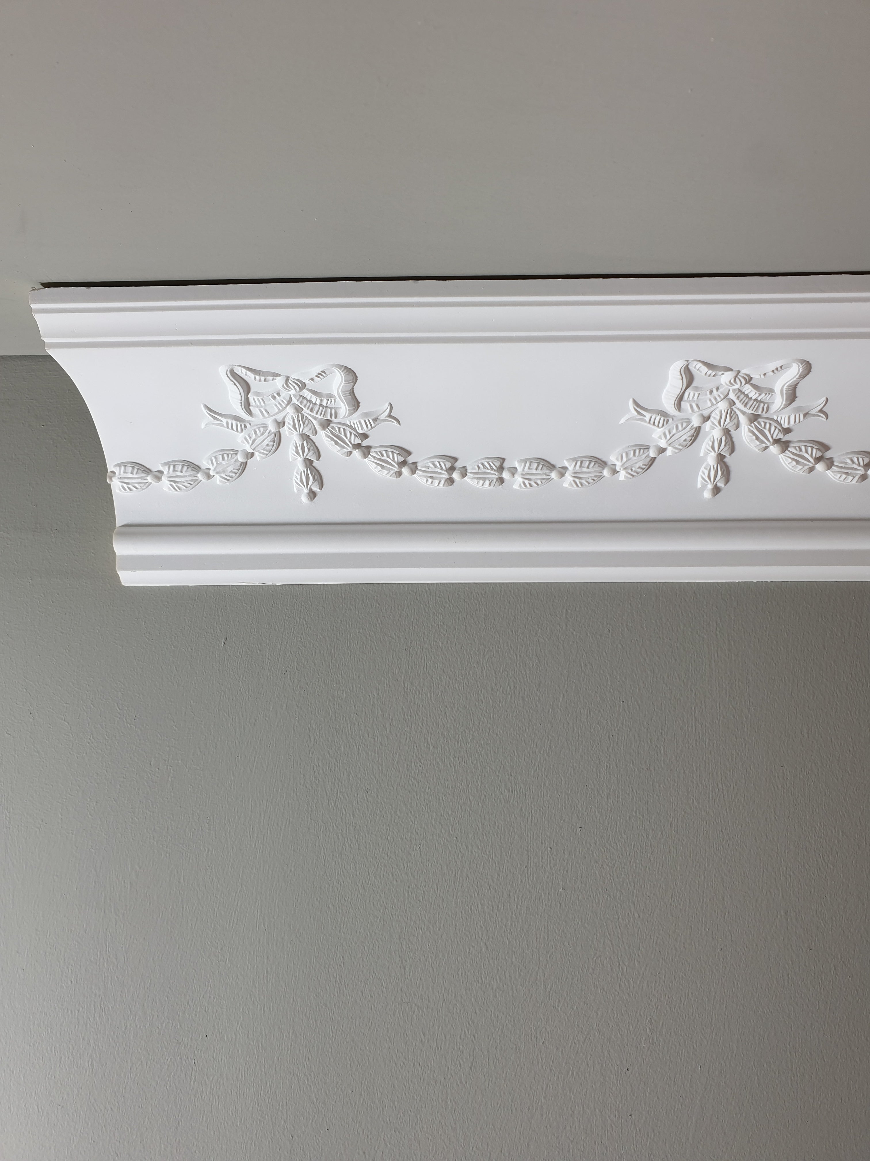 קרניז פוליאוריטן דימוי שרשת פרחונית