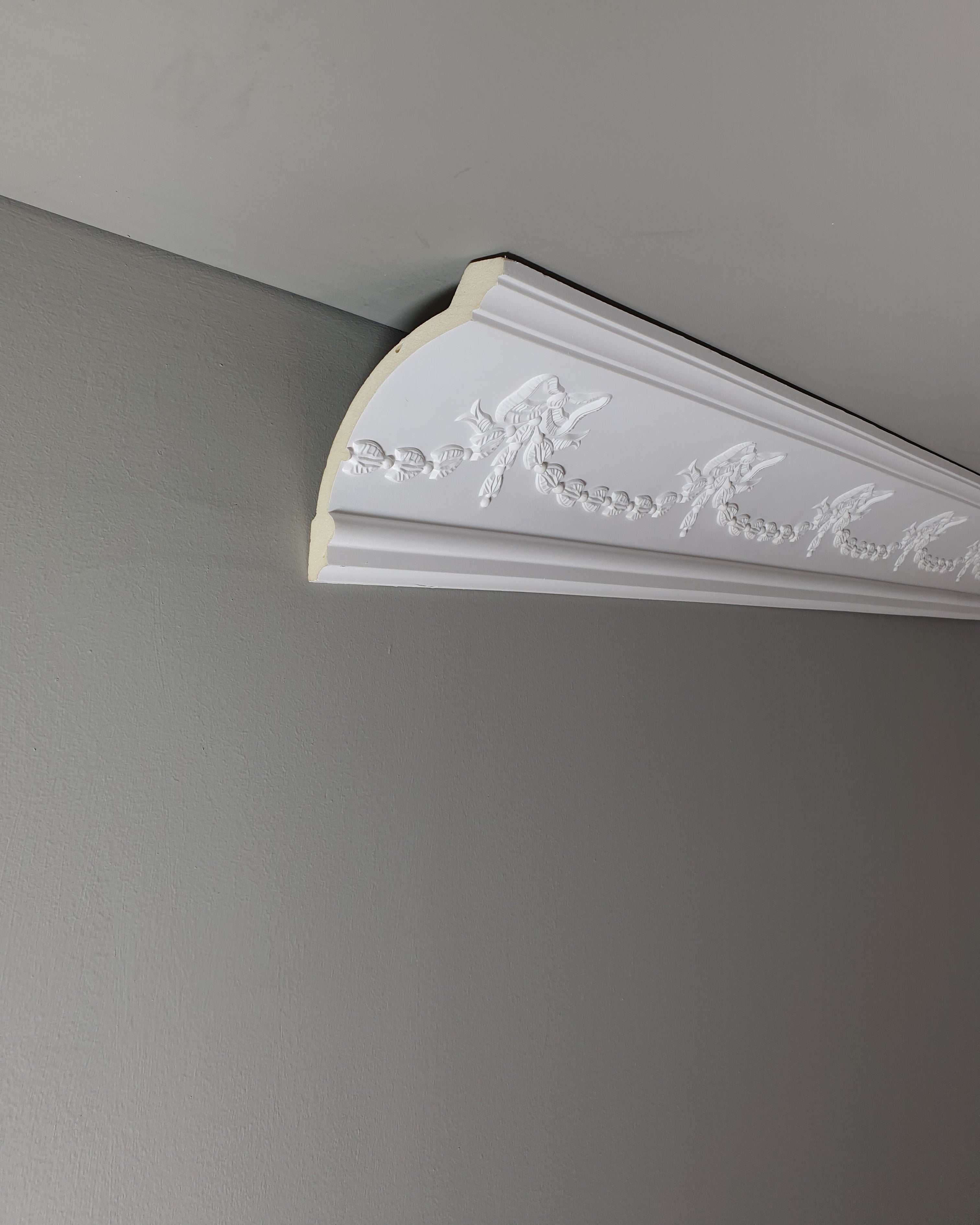 קרניז פוליאוריטן דימוי שרשת פרחונית