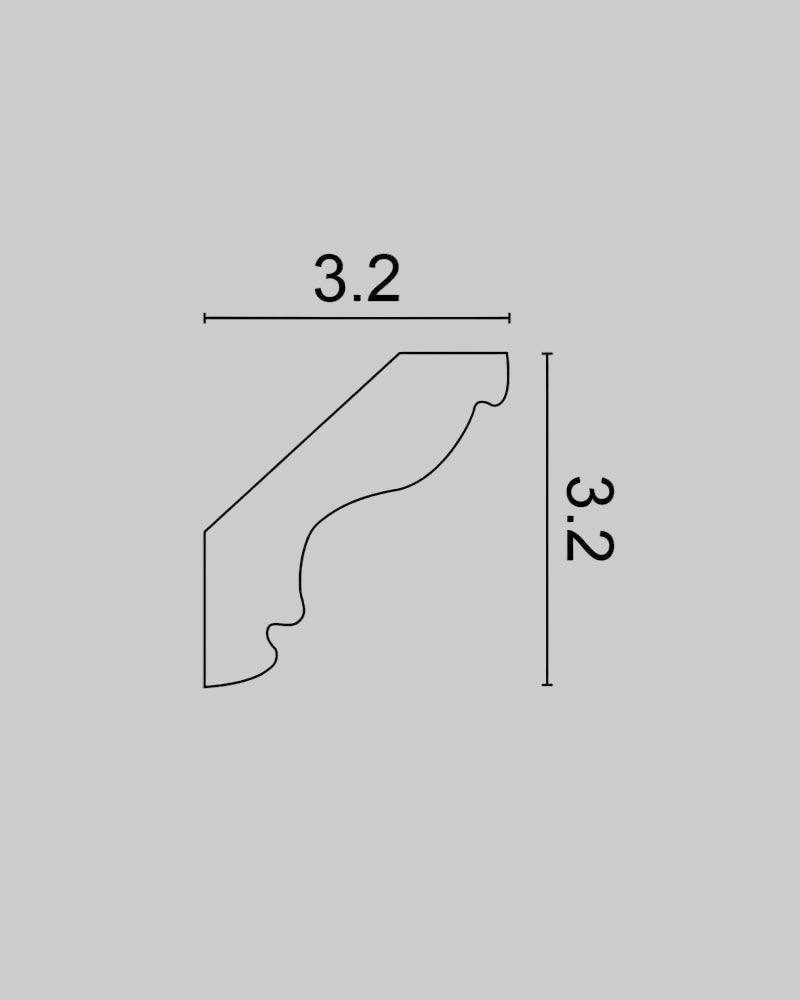 קרניז פוליאוריטן בדימוי זורם